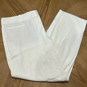 Talbots Straight Cropped Women’s Pants